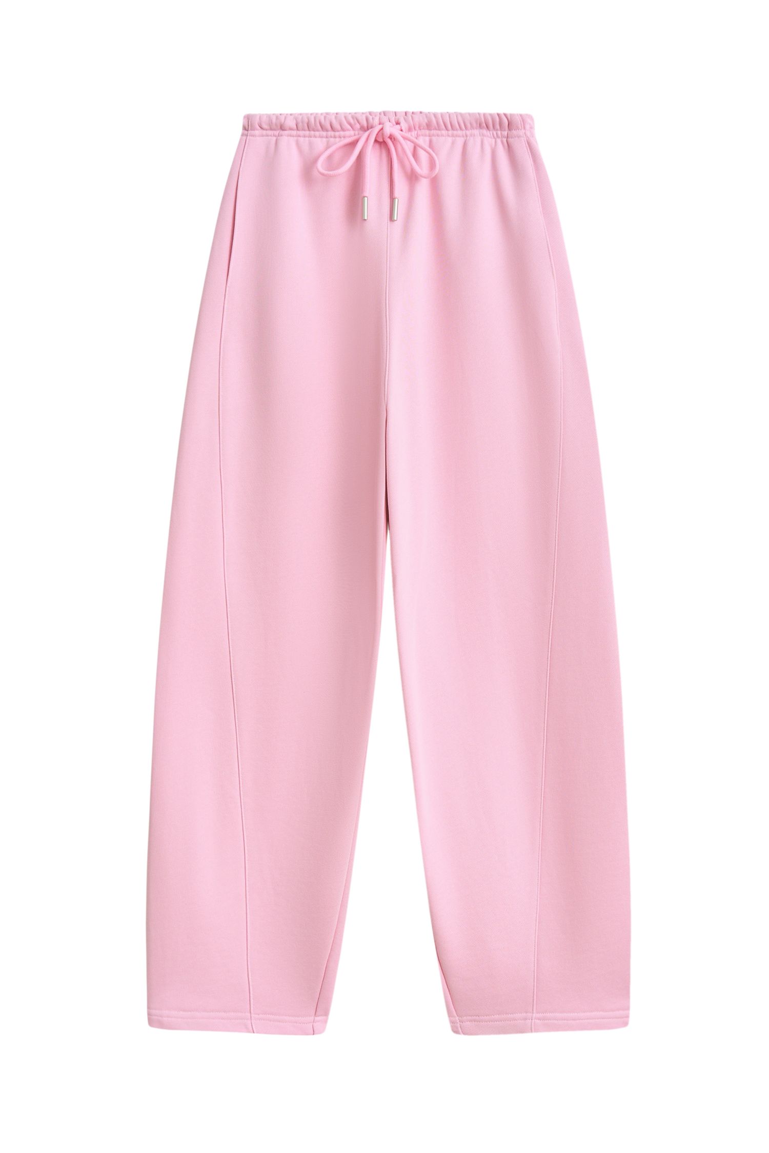 брюки-бананы, powder pink