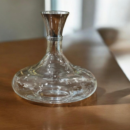 Графин для вина хрустальный 22 см Christofle