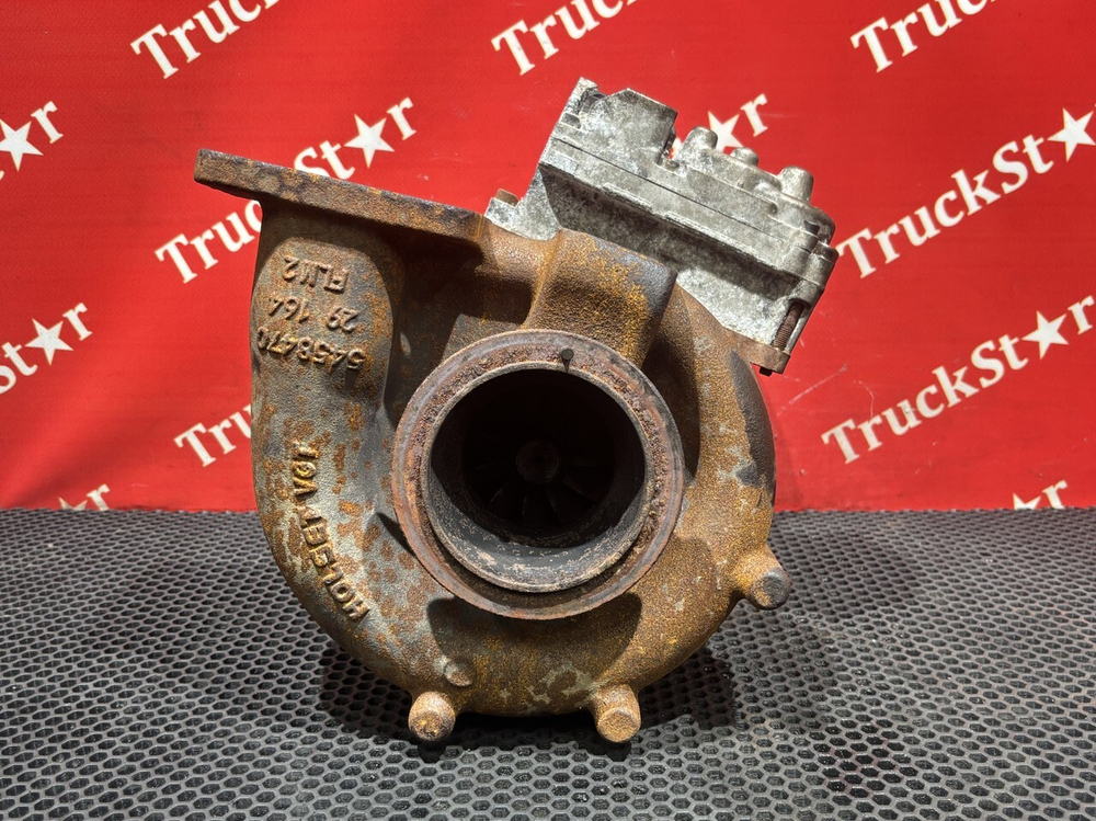 Турбина 2019г.