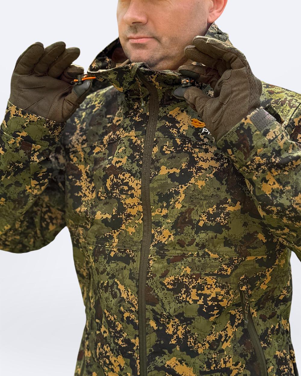 Костюм Шерхан летний "Лес" из 100% хлопка, Nova-Tex