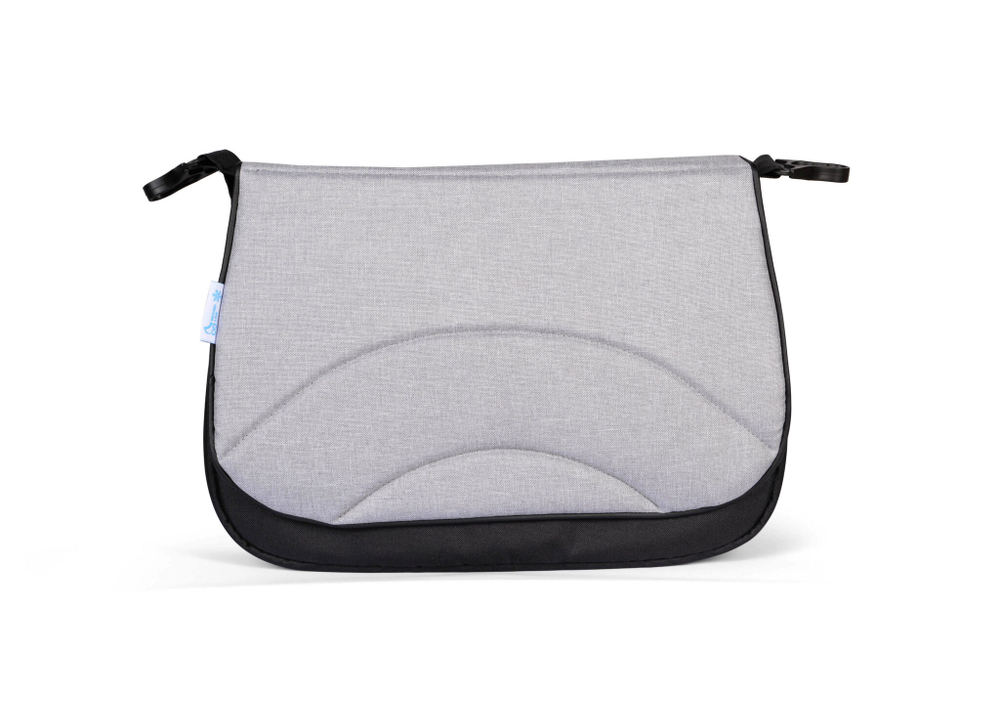 Детская коляска Noordline Olivia Classic 2 в 1 (Серый)
