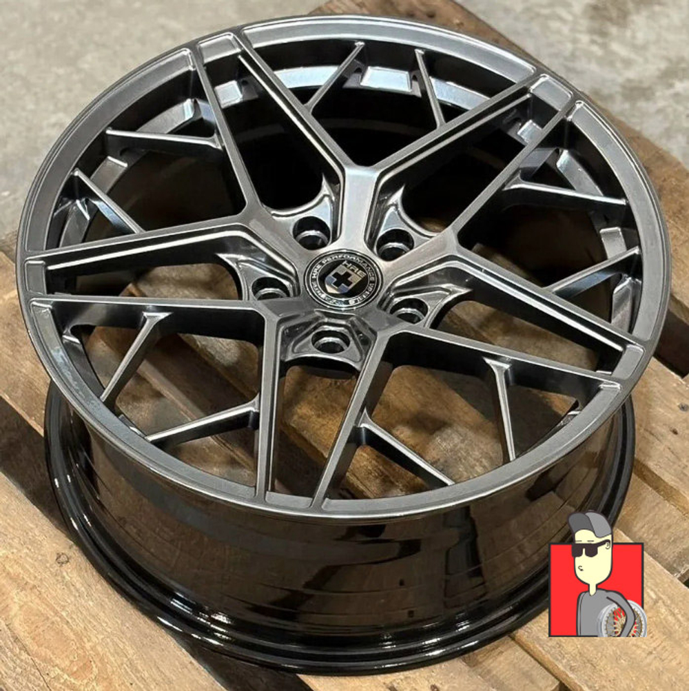 Комплект дисков HRE 513 18x8 et35 5x114.3
