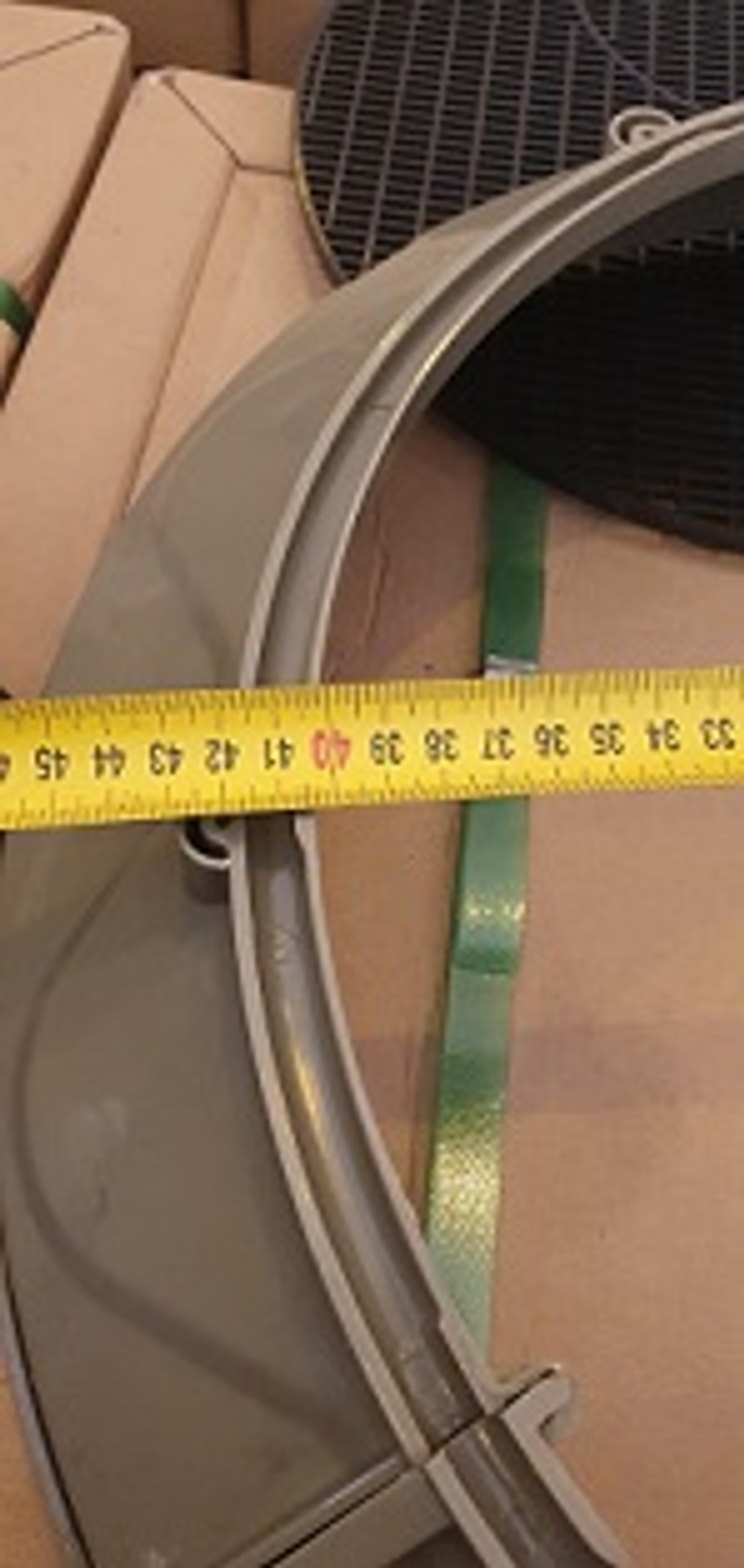 X000702 Расширитель для сливной воронки