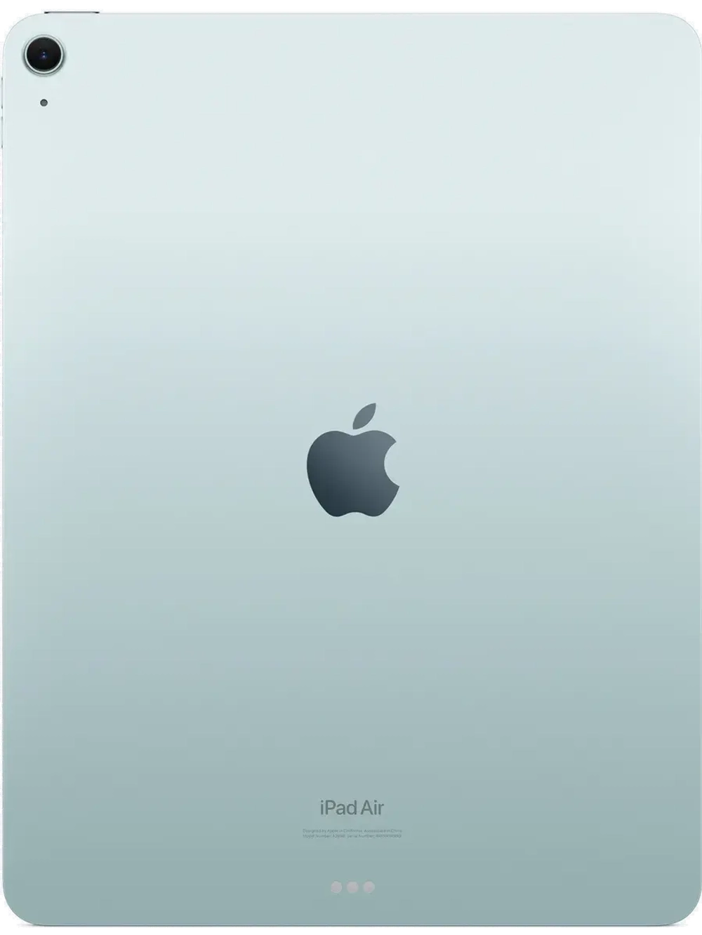 Планшет Apple iPad Air 13 2024 M2 256 ГБ Wi-Fi Blue