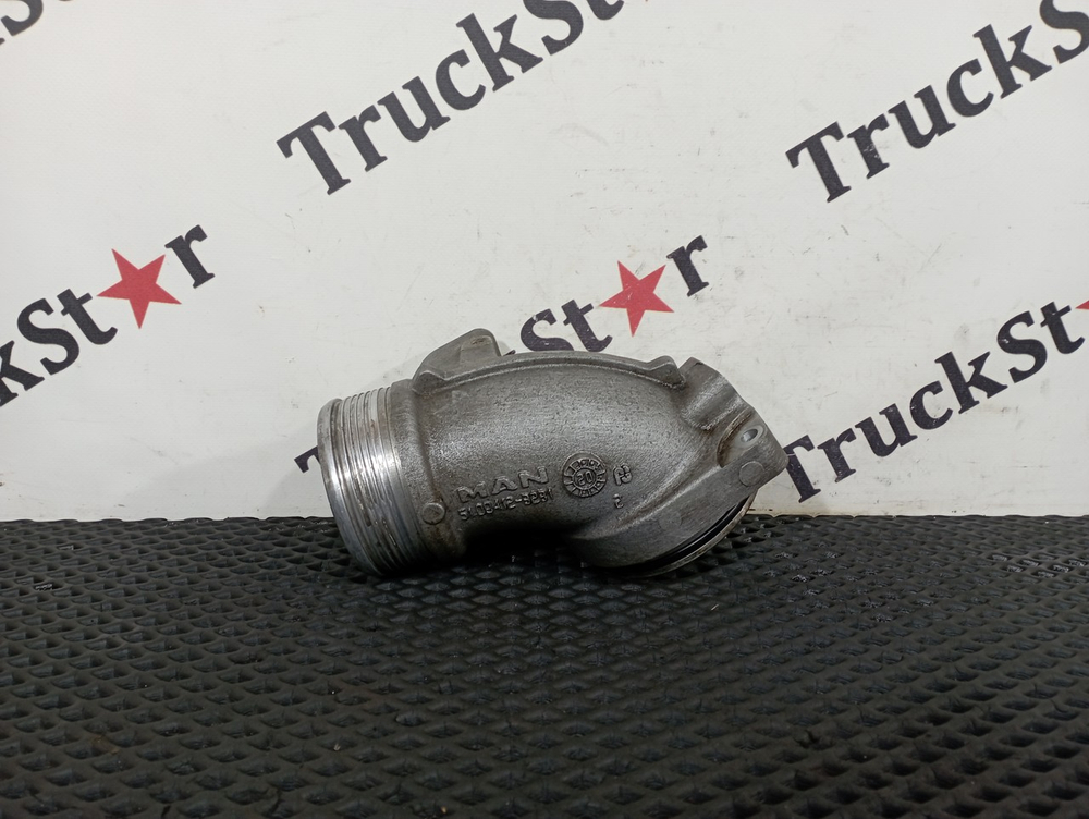 Патрубок впускного коллектора 2021г.