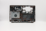 Нижняя часть корпуса (поддон) с отверстием для док-станции для ноутбука Lenovo B50-70 (90205529), оригинал