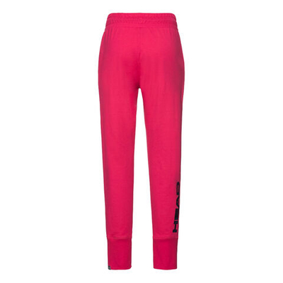 Женские теннисные брюки HEAD Club Training Pants Women - Pink
