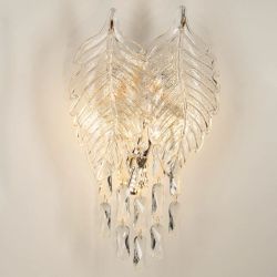 Citilux Darby CL309332 Бра хрустальное Золото