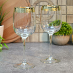 Набор бокалов для вина 2шт 420мл "Лаурель"