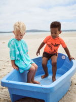 Костюм плавательный раздельный для мальчика Next E22-298, Оранжевый