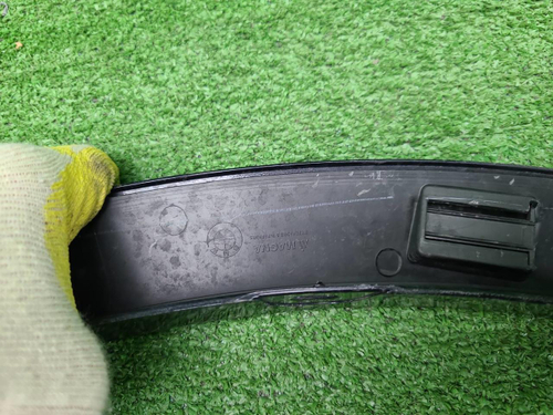 Расширитель передний RH BMW X3 F25 (10-17) M-paket