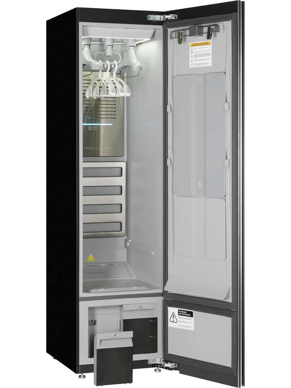 Паровой шкаф Hiberg SD 5GB