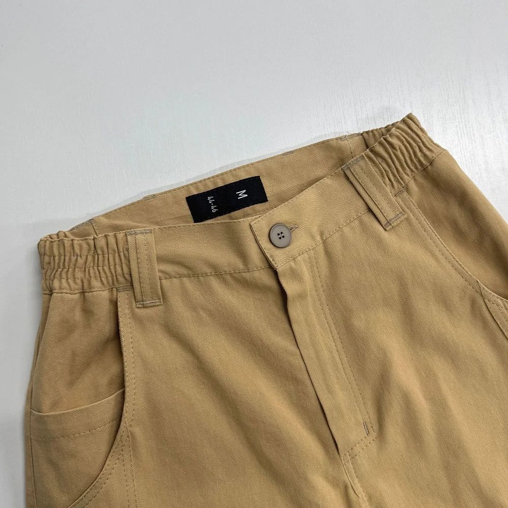 Брюки Wema B1 Деним песок