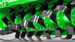 Почвофреза Flagman | Флагман PRO 1850 (1,85 м)