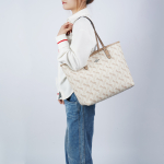 Сумка COACH City Reversible 33 PVC Tote, 91107-SVQB9