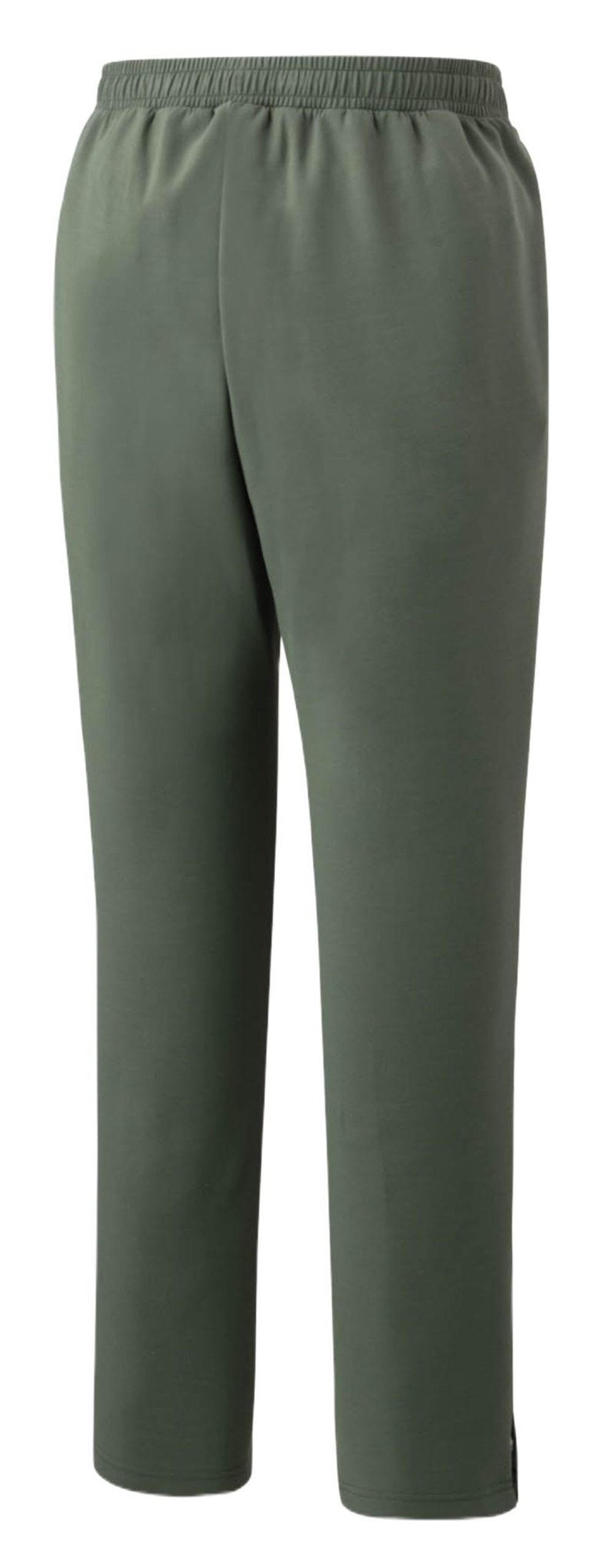 Мужские теннисные штаны Yonex Sweat Pants - зеленый