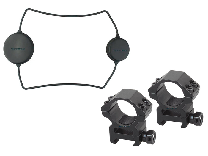 Прицел Vector Optics Matiz 2-7x32, Duplex (SCOM-26)