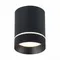 ST115.432.12 Светильник потолочный Черный LED 1*12W 3000K 840Lm Ra>90 120° IP20 D79xH100 170-240V Накладные светильники