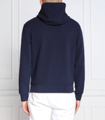 Худи Lacoste - темно-синий(SH2329)