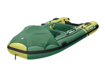 Лодка ПВХ Gladiator AirPro E450Pro НДНД
