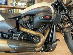 Harley-Davidson FXDR 114 (2018)