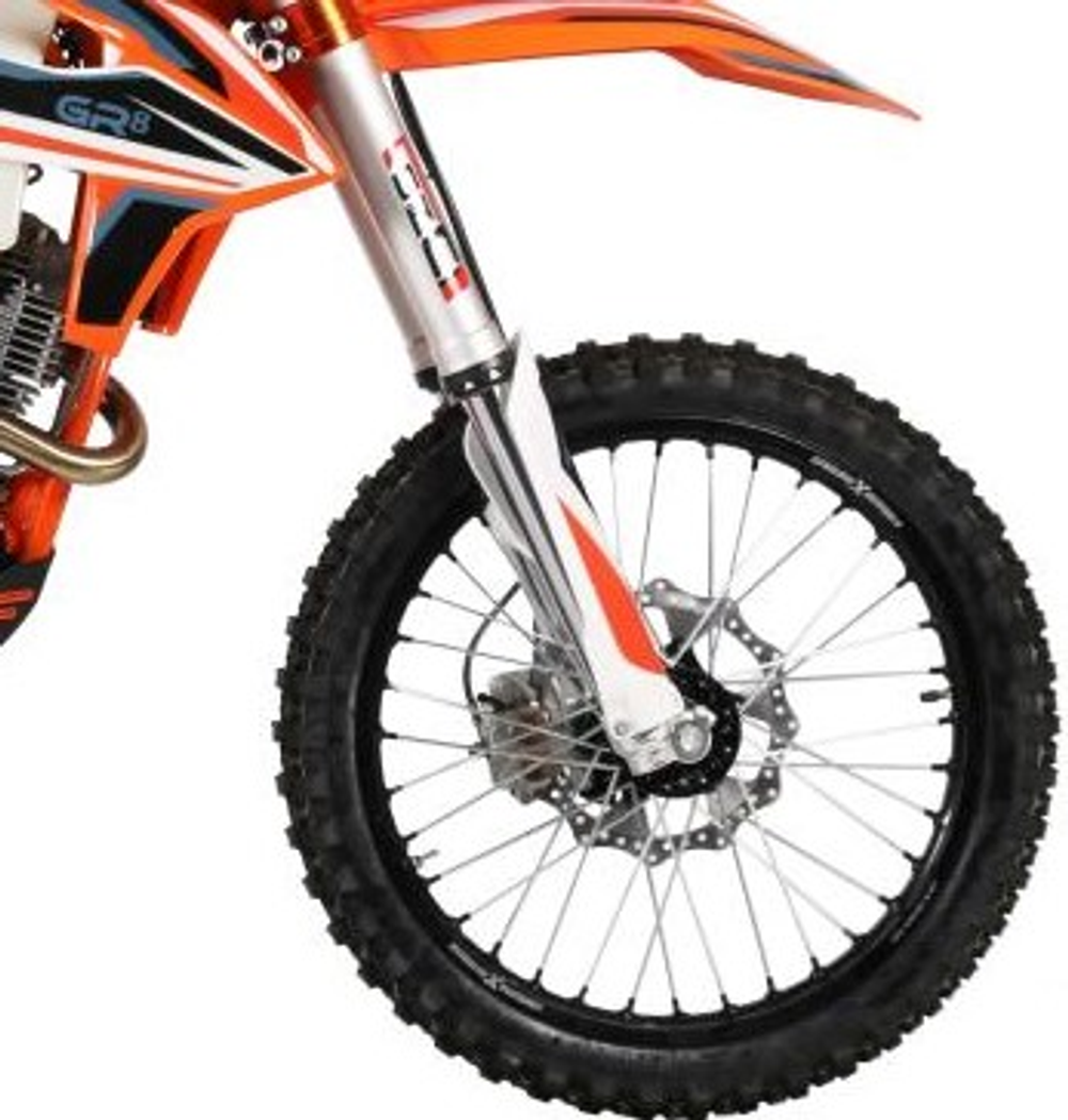 Мотоцикл кроссовый эндуро GR8 F250A (4T 172FMM) Optimum