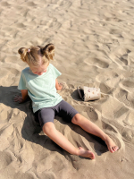 Футболка унисекс Mjölk Magic Mint