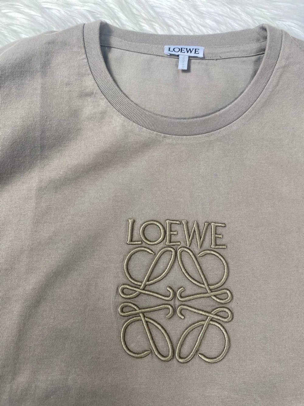 Футболка Loeweб арт. 695832