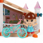 Дом для куклы, коробка 326-D44