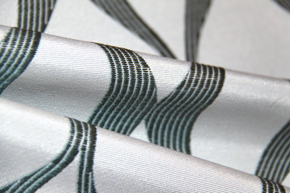 Жаккард Sunrise Udaipur B 02 Azul (Санрайс Удайпур Азул)