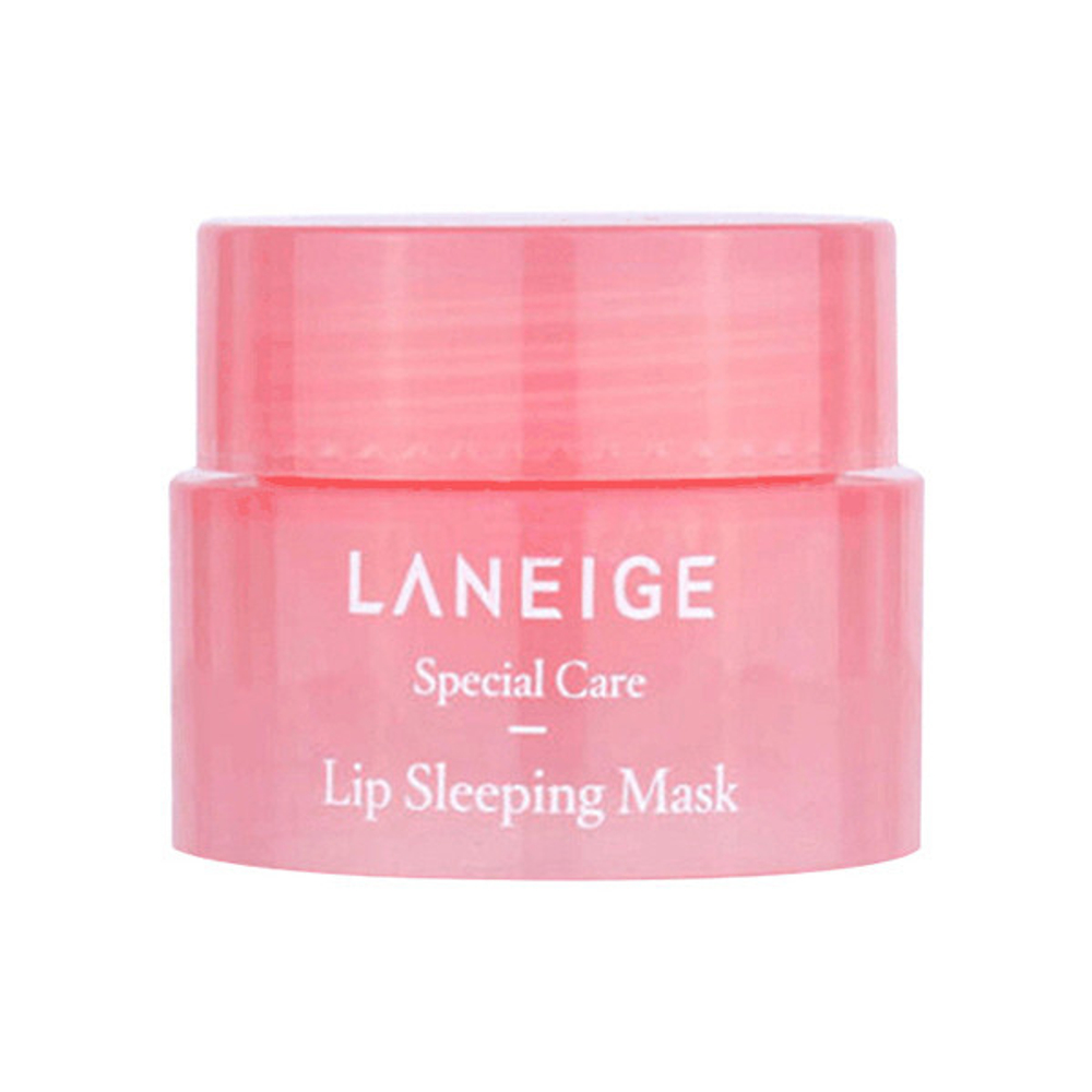 Маска для губ ночная с экстрактом ягод Laneige Lip Sleeping Mask Вerry, 3 г