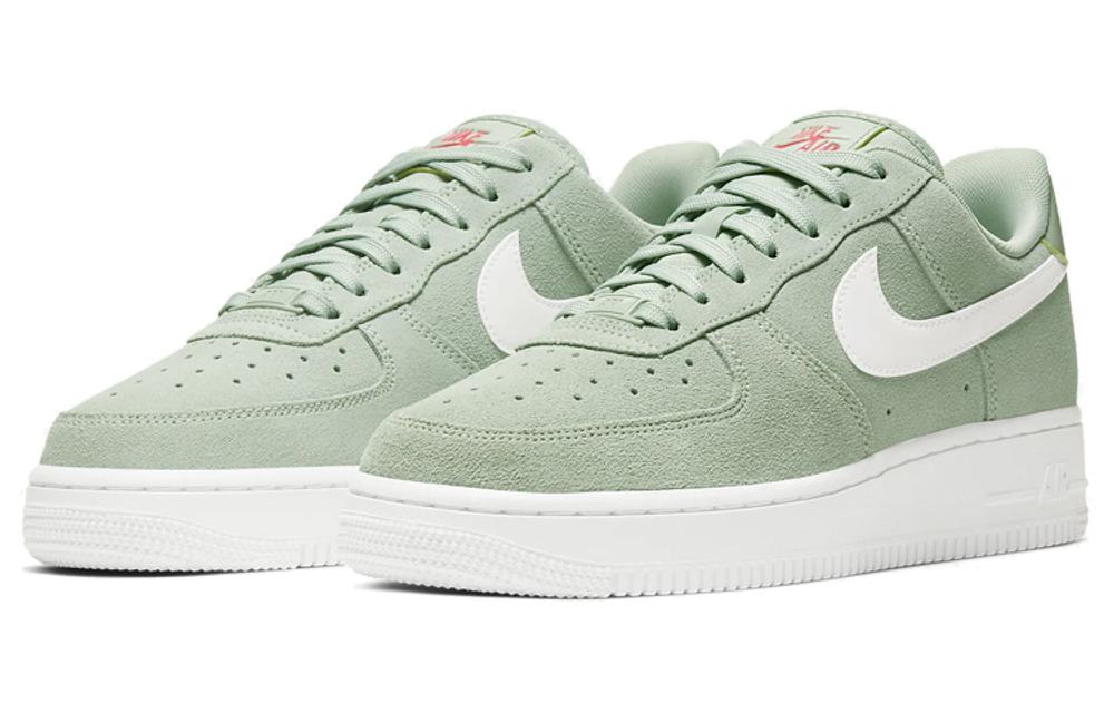 Кроссовки Nike Air Force 1 Low '07 (Женская размерная сетка)