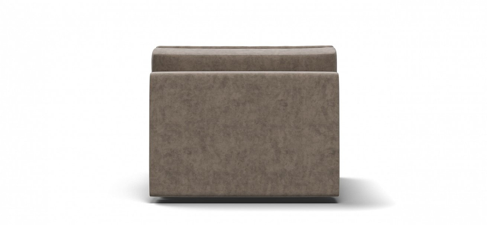 Босс Софт Модуль спальное место Велюр Роял тауп