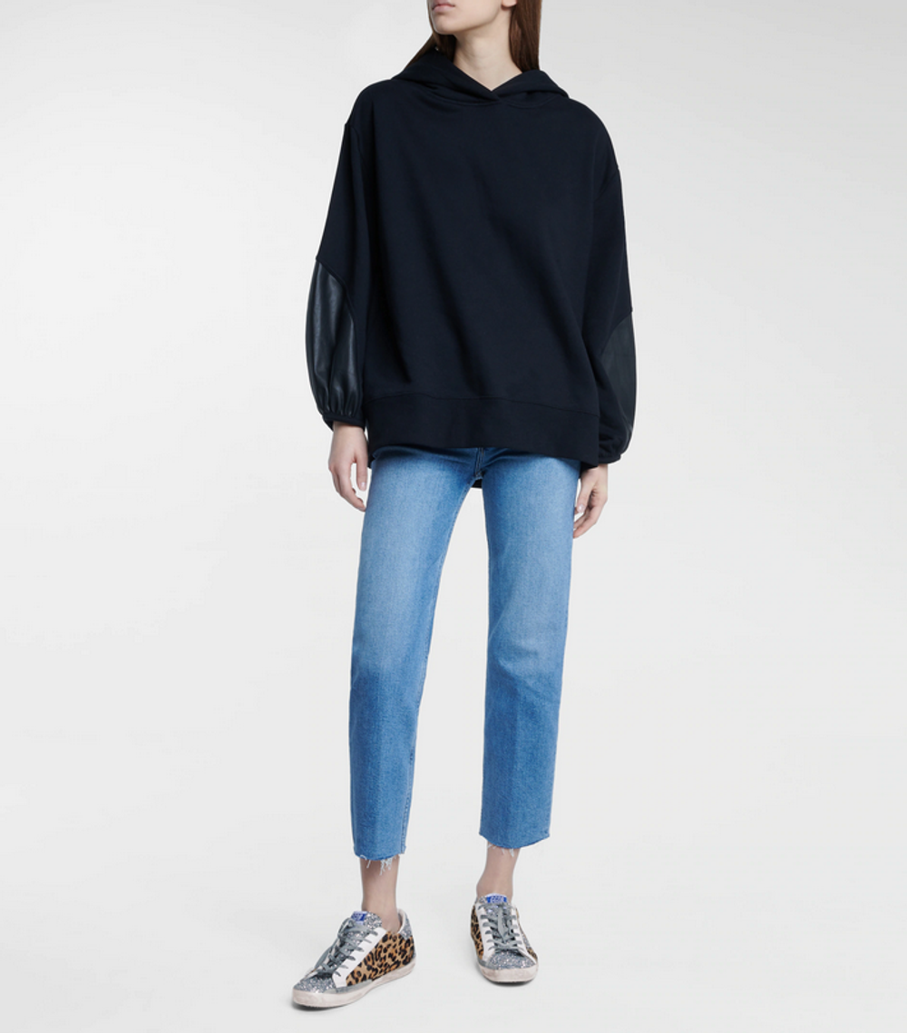 Кеды Golden Goose 'Superstar' 'Calf hair sneakers