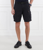 Шорты Napapijri - черный(NP0A4HOQ)