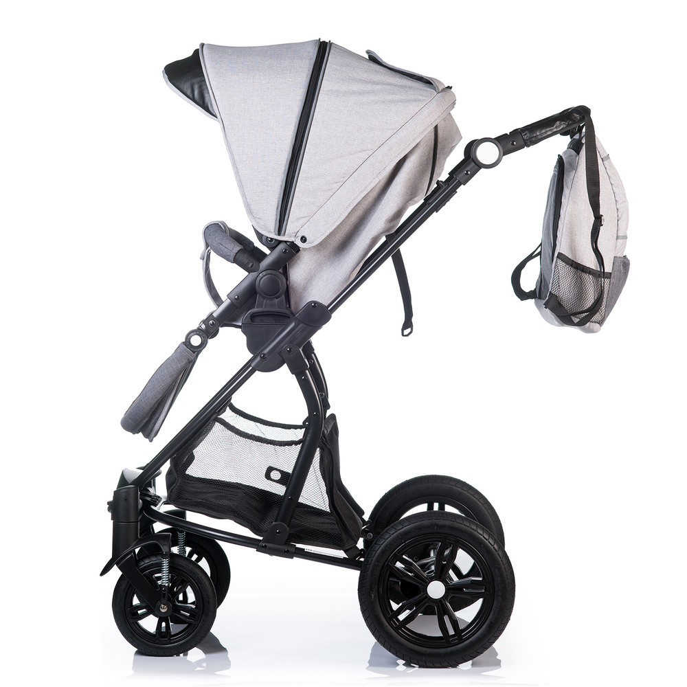 Коляска универсальная TRIBUTE 2/1 (BS302) (GREY)