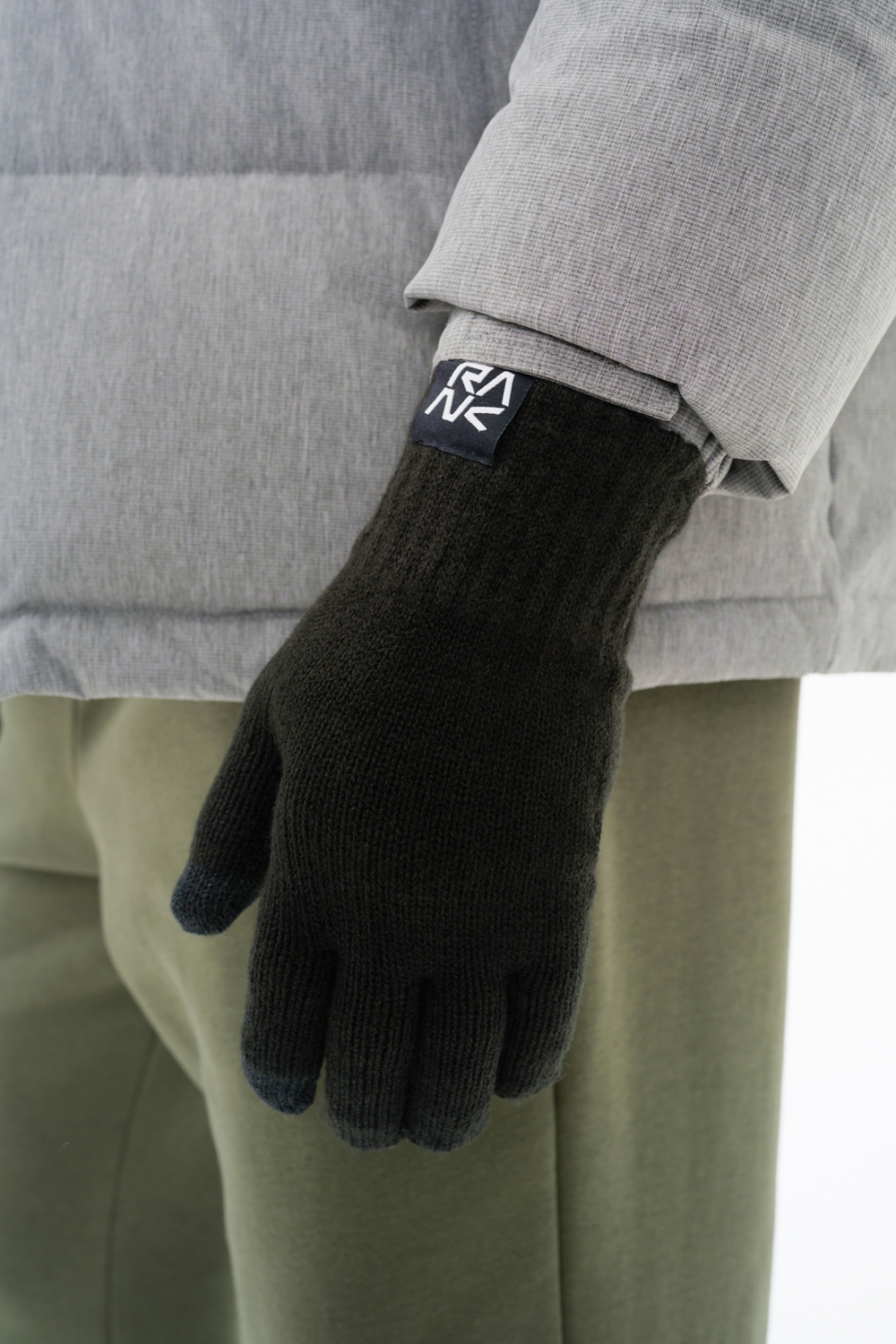Перчатки RANK UNISEX TOUCH SCREEN