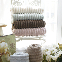 Полотенце 33х33 L'appartement Key West небесное