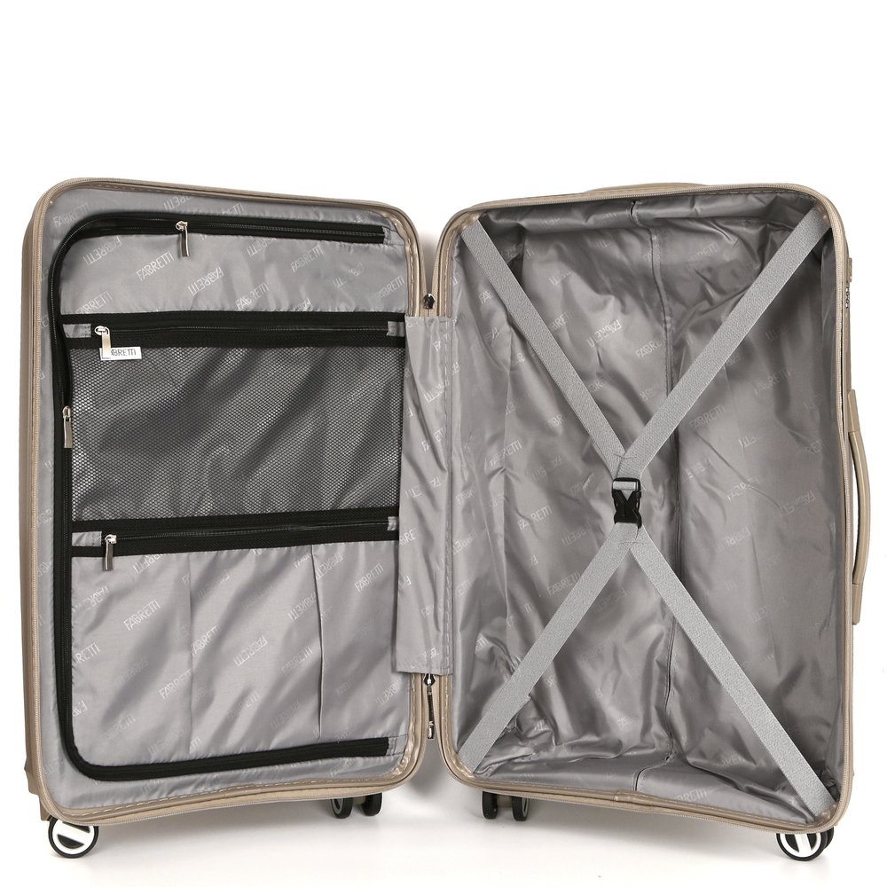 Чемодан FABRETTI EN7520-24-13