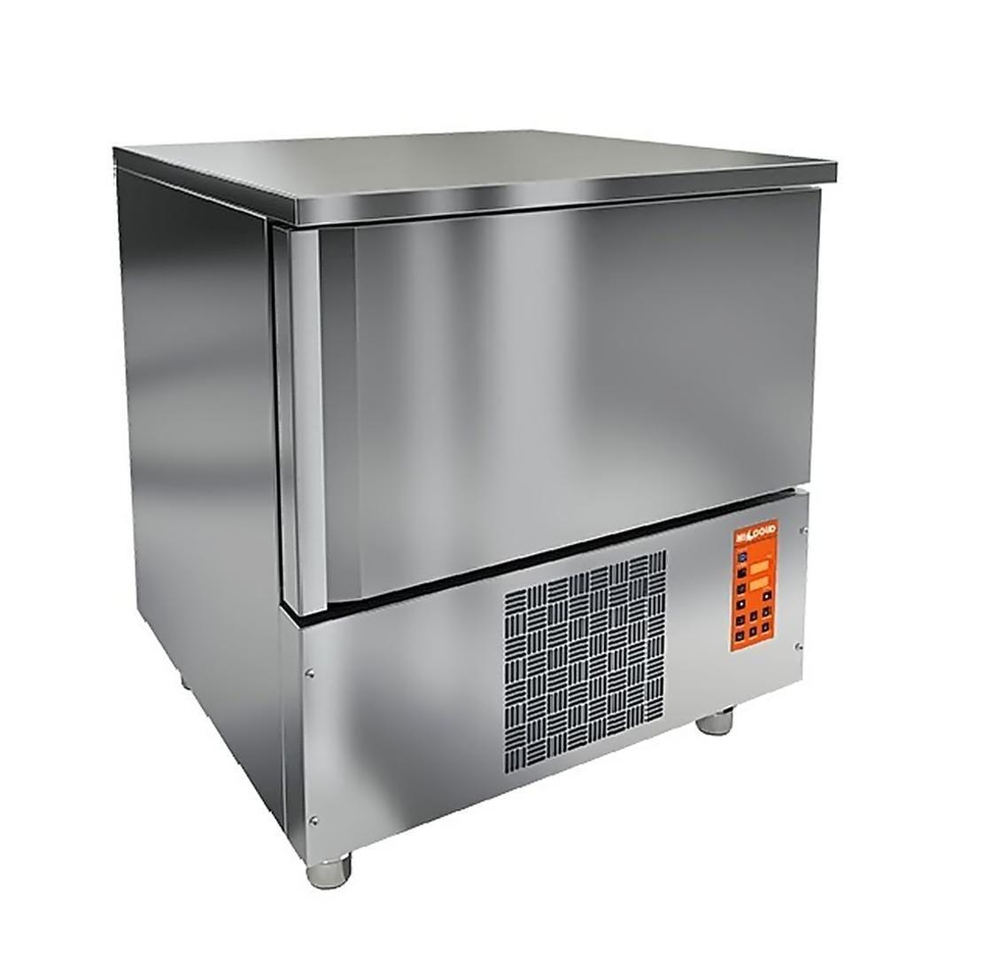 Шкаф шоковой заморозки Hicold W5 TGO