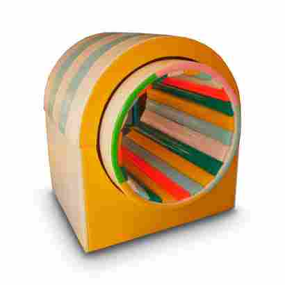 Детский аттракцион 4kids Беличье колесо «Радостик» с электроприводом