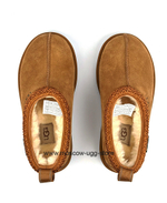 TASMAN SLIPPER GTX - Chestnut