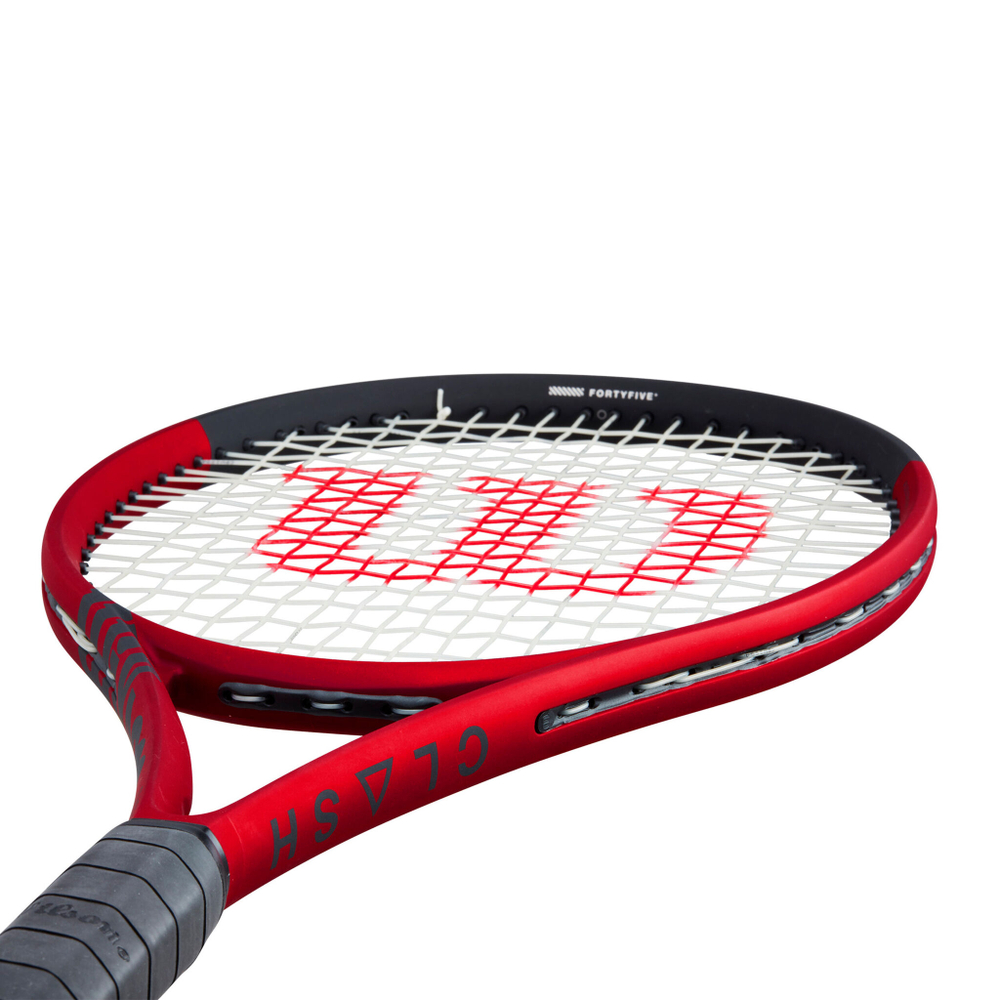 Теннисная ракетка Wilson Clash 100UL V2.0 Comfort Rackets