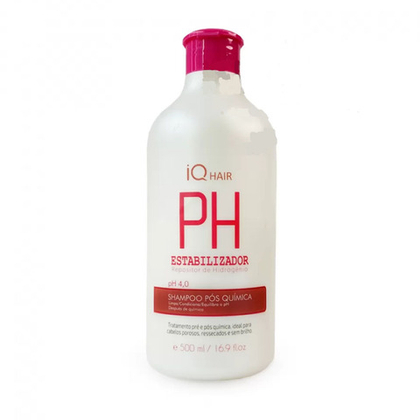 IQ Hair PH Шампунь Estabilizador Cтабилизотор PH-баланса