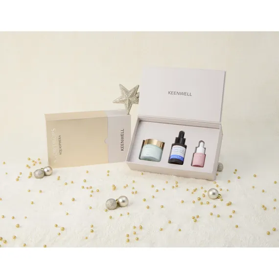 Набор из 3-х средств Aquasphera Snowdrops