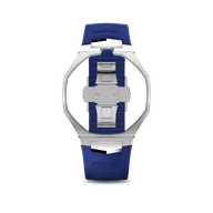 Корпус для часов POP-Swatch x AP - ORENJI HACHI из 2 ремешков