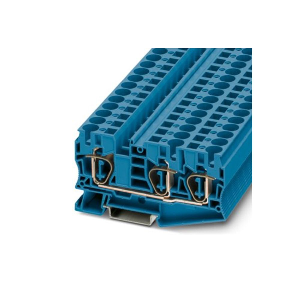 КНЗ 10-3-С (В), Проходная клемма