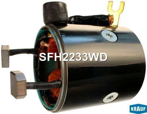 Статор стартера Isuzu, Nissan