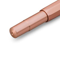 Перьевая ручка Kaweco AL Sport M 0.9мм розовое золото (10001245) 2