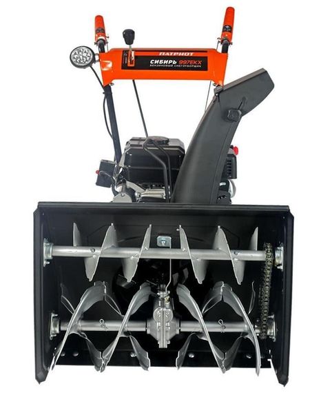 Снегоуборщик PATRIOT Сибирь 997 ЕKX